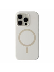 Чохол Full Case Camera Protect для Apple iPhone 16 Pro Antique White