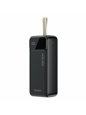 Павербанк Choetech B730 1xUSB-C + 2xUSB-A 22,5W 30000mAh Black (B730)