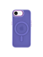 Чохол Space Magnetic для Apple iPhone 16e Purple