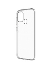 Чохол BeCover Matte Case Full Camera для Tecno Spark 7/7 Go Transparent Transparent (706949)