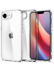 Чохол SGP Ultra Hybrid для Apple iPhone 16e (6.1") Transparent