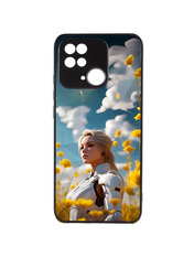 Чохол Prisma Ladies для Xiaomi Redmi 10C/Poco C40 Anime Anime (6901847293)