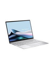 Ноутбук Asus Zenbook 14 OLED UX3405CA-ST1256 Foggy Silver SSD 1 ТБ 14 (90NB14W2-M01V30) Foggy Silver