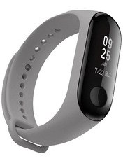 Pino Mi Band 3/4 Сірий Light Grey (ARM51828)