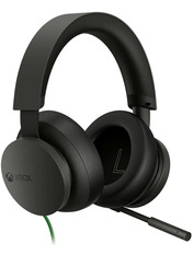 Навушники-гарнітура Microsoft Stereo Headset для Xbox Series S/X Black