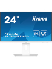 Монітор iiYama ProLite XUB2497HSU 23.8" (XUB2497HSU-W2) Монітори
