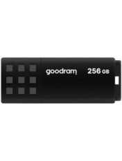 USB накопичувач Goodram UME3 256GB Black (UME3-2560K0R11) USB 3.2 256 ГБ Black