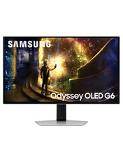 Монітор Samsung Odyssey OLED G6 LS27DG612 27" (LS27DG612SIXCI) Монітори
