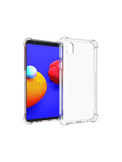 Чохол BeCover Anti-Shock для Samsung Galaxy A013 A01 Core Transparent (705347)