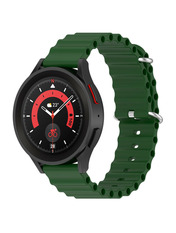 Pino Ocean Band 22mm Green