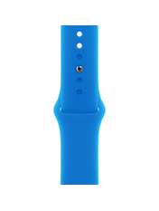 ArmorStandart Sport Band Apple Watch 42/44/45/49 mm Синій Transparent/Blue (ARM74268)