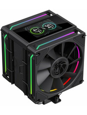 Процесорний охолоджувач GameMax Sigma 620 LCD Black