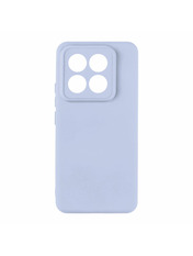 Чохол Silicone Cover Silicone Cover для Xiaomi 14 Pro Lilac