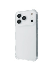 Чохол WXD HQ 0.8 mm для Apple iPhone 17 Pro Transparent