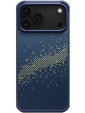 Чохол Pitaka Aramid ProGuard для Apple iPhone 17 Pro Max Milky Way (KI1705MGPM)