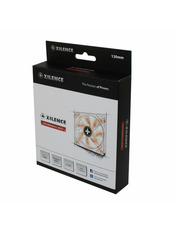 Корпусний вентилятор Xilence XPF120.TR (XPF120.TR (XF046)_) White Білий