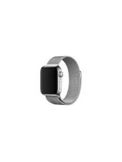 Epic Milanese Loop Apple Watch 38/40/41 mm Сріблястий Silver