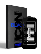 Захисне скло ArmorStandart Space Black Icon для Samsung S26 Ultra 5G глянсове (ARM89251)
