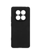 Чохол ArmorStandart Matte Slim Fit Camera Cover для Xiaomi Redmi Note 15 Pro 4G Black (ARM89715)