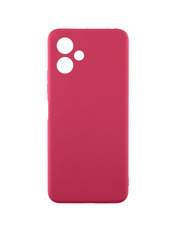 Чохол Candy Full Camera для Samsung Galaxy A07 A075 Burgundy Burgundy (6937810254)