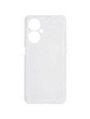 Чохол 1.5 mm Full Camera для Tecno Camon 19 Neo Transparent