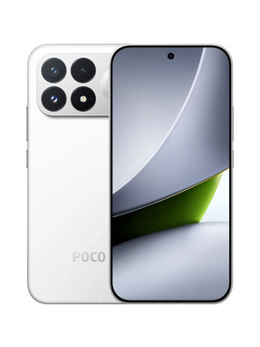 Poco F9 Pro 12/256GB White