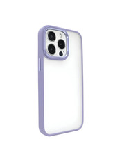 Чохол Matte Guard Case для Apple iPhone 12 Pro Max Lavender
