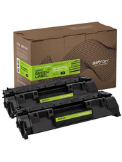 Patron GREEN Label CT-HP-CF280AD-PN-GL (HP CF280A) Black  (PN-80ADGL)