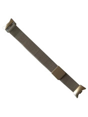 Pino Milanese Loop Xiaomi Smart Band 10/9/8 Золотистий Gold