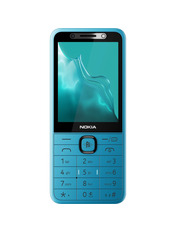 Кнопковий телефон Nokia 235 4G DS 2026 Blue Синій