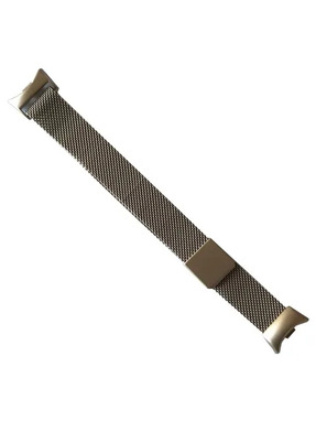 Pino Milanese Loop Xiaomi Smart Band 10/9/8 Gold