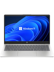 Ноутбук HP Laptop 14-em0000ua (D16DLEA) Natural Silver
