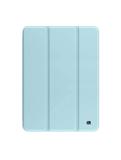 Чохол ArmorStandart Smart Case Apple iPad 11" 2025 / Apple iPad 10.9" 2024 / Apple iPad 10.9" 2022 Light Blue (ARM84460)