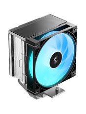 Кулер Deepcool AG600 ARGB Чорний (R-AG600-BKAMMG2-G) Black