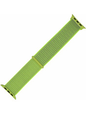 ArmorStandart Nylon Band Apple Watch 38/40/41 mm Зелений Light Green (ARM57849)