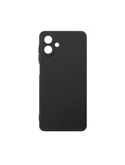 Чохол ArmorStandart ICON Camera cover для Samsung Galaxy A08 (A085) Black Black (ARM92507)