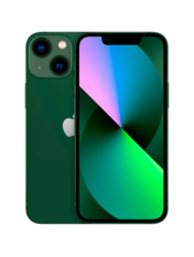 Used Apple iPhone 13 Green Вживаний (Used) Grade A - Відмінний / Акумулятор: 95-100% 256GB 256GB Green Grade A (35168092177391)