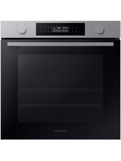 Духова шафа електрична Samsung Bespoke NV7B4445U Silver Wi-Fi Silver (NV7B4445UAS/WT)