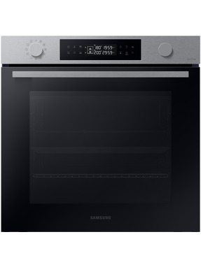 Духова шафа електрична Samsung Bespoke NV7B4445U Wi-Fi Silver (NV7B4445UAS/WT)