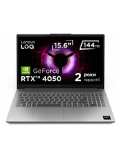 Ноутбук Lenovo LOQ 15ARP10E SSD 512 ГБ 15.6 Luna Grey (83S000EBRA) Luna Grey