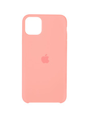 Чохол Silicone Case (LC) для Apple iPhone 11 Pro Pink