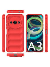 Чохол Cosmic Cosmic Magic Shield для Xiaomi Redmi A3 4G China red