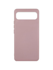 Чохол Silicone Cover Lakshmi (AA) для Google Pixel 10 Pro XL Pink Sand Pink Sand (6971523804)