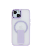 Чохол Magnetic Ring Stand для Apple iPhone 15 Purple