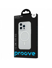 Чохол UAG Copy Crystal Case with Magnetic Ring для Apple iPhone 16 Pro Black Black (PCCCIP16P002)