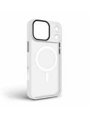 Чохол ArmorStandart Uniq MagCase для Apple iPhone 18 Pro Max Matte Clear Matte Clear (6948172503)