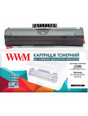 WWM LC58N (Samsung MLT-D111S) Black  (LC58N)