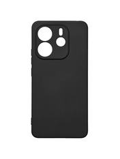 Чохол Black Full Camera для Xiaomi Redmi Note 14 4G (Global) Black