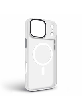 Чохол ArmorStandart Uniq MagCase для Apple iPhone 18 Pro Max Matte Clear (6948172503)