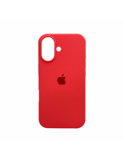 Чохол Silicone Full Case Open Cam для Apple iPhone 17 Pink Citrus Pink Citrus (6984073152)